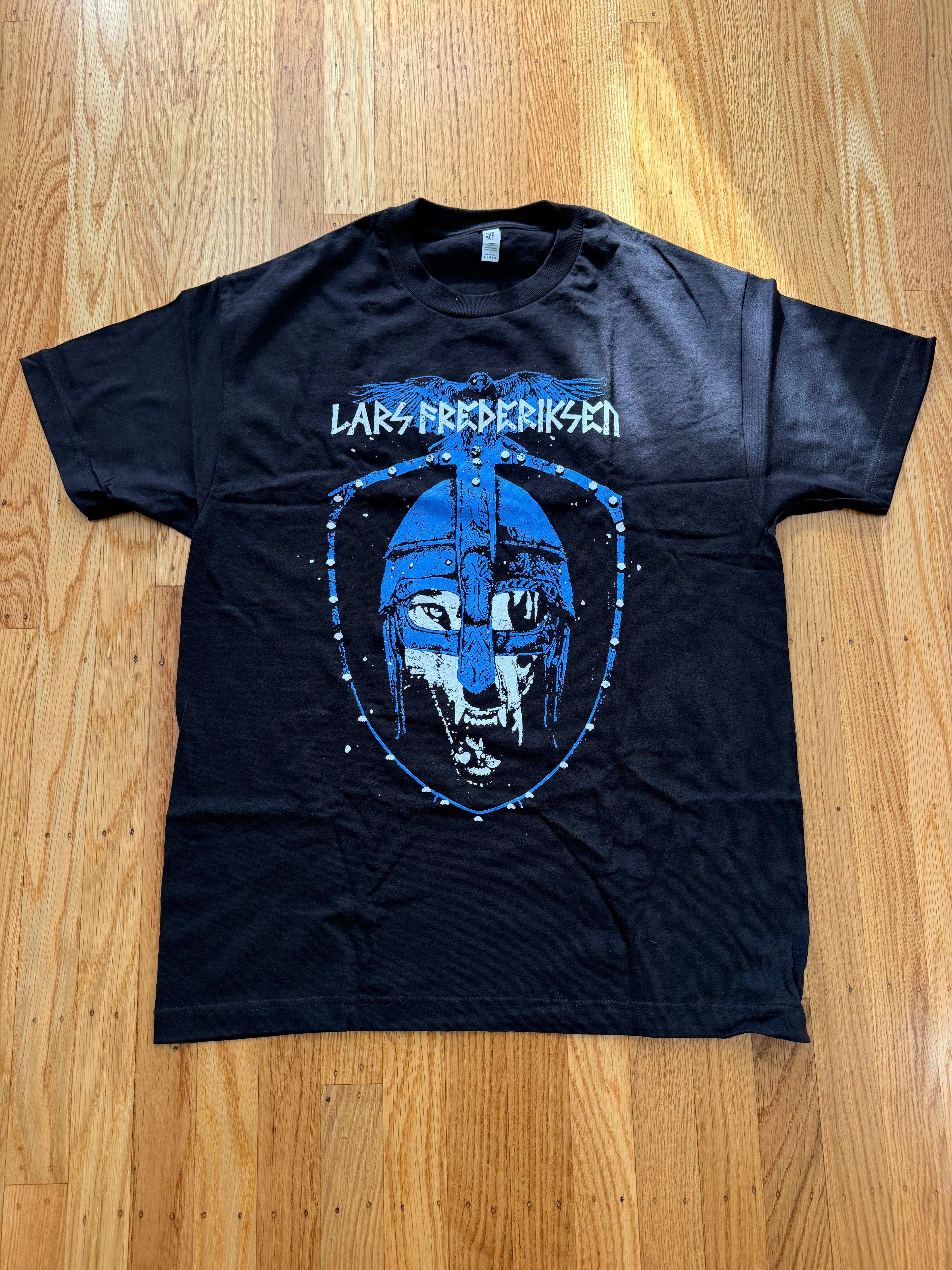 Lars Frederiksen Wolf "To Victory"  Short Sleeve T-Shirt