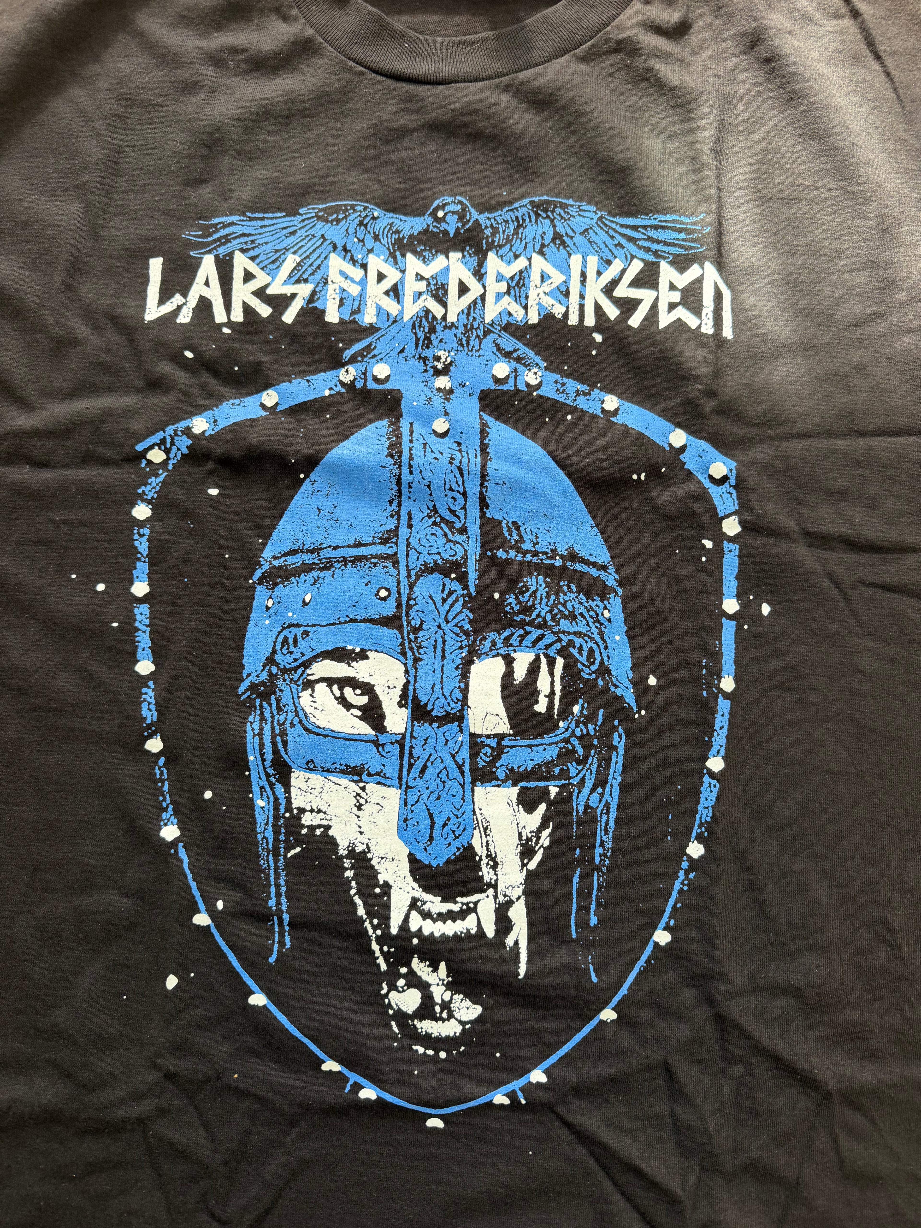 Lars Frederiksen Wolf "To Victory"  Short Sleeve T-Shirt