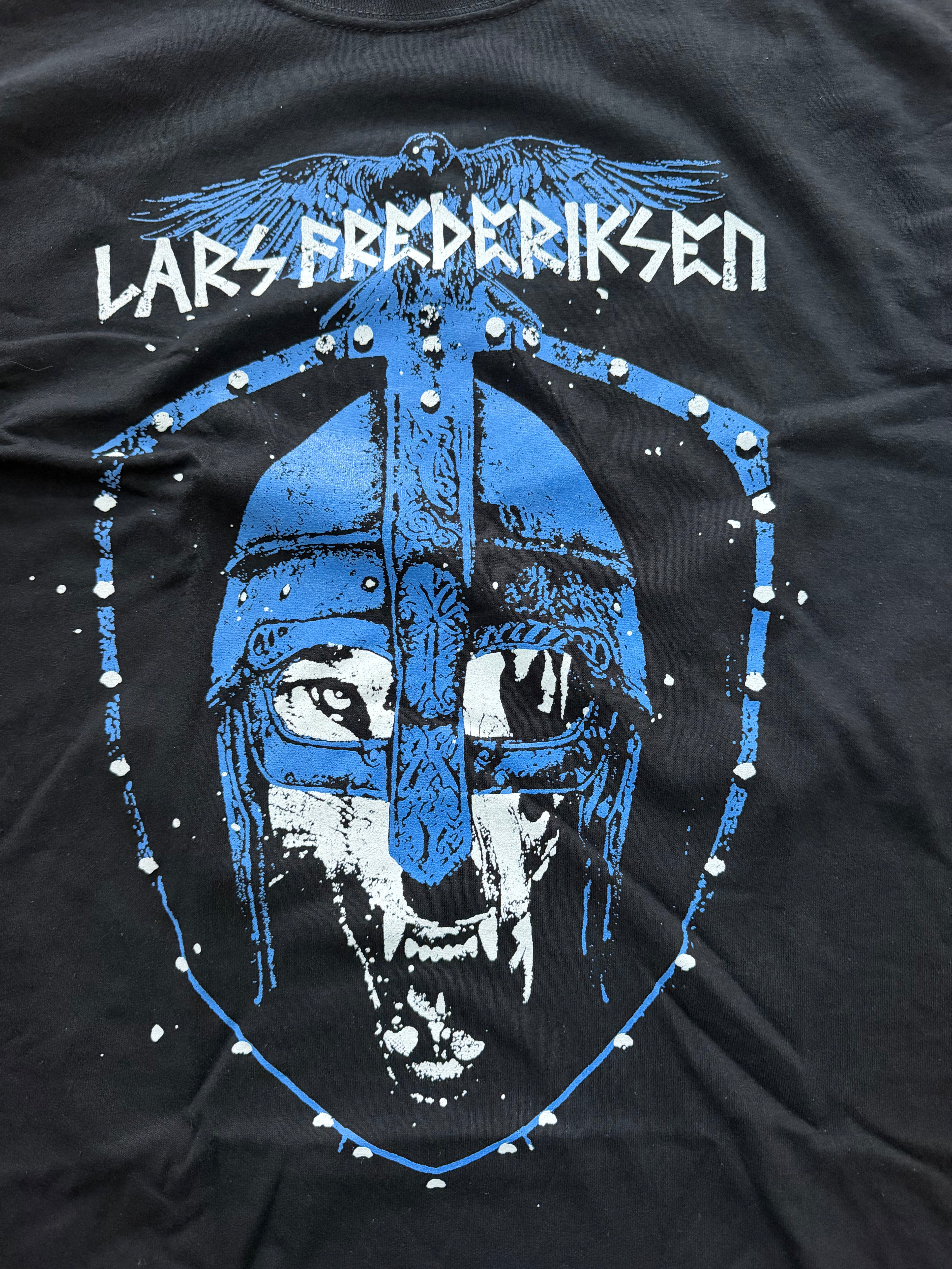 Lars Frederiksen Wolf To Victory "LONG SLEEVE" T-Shirt