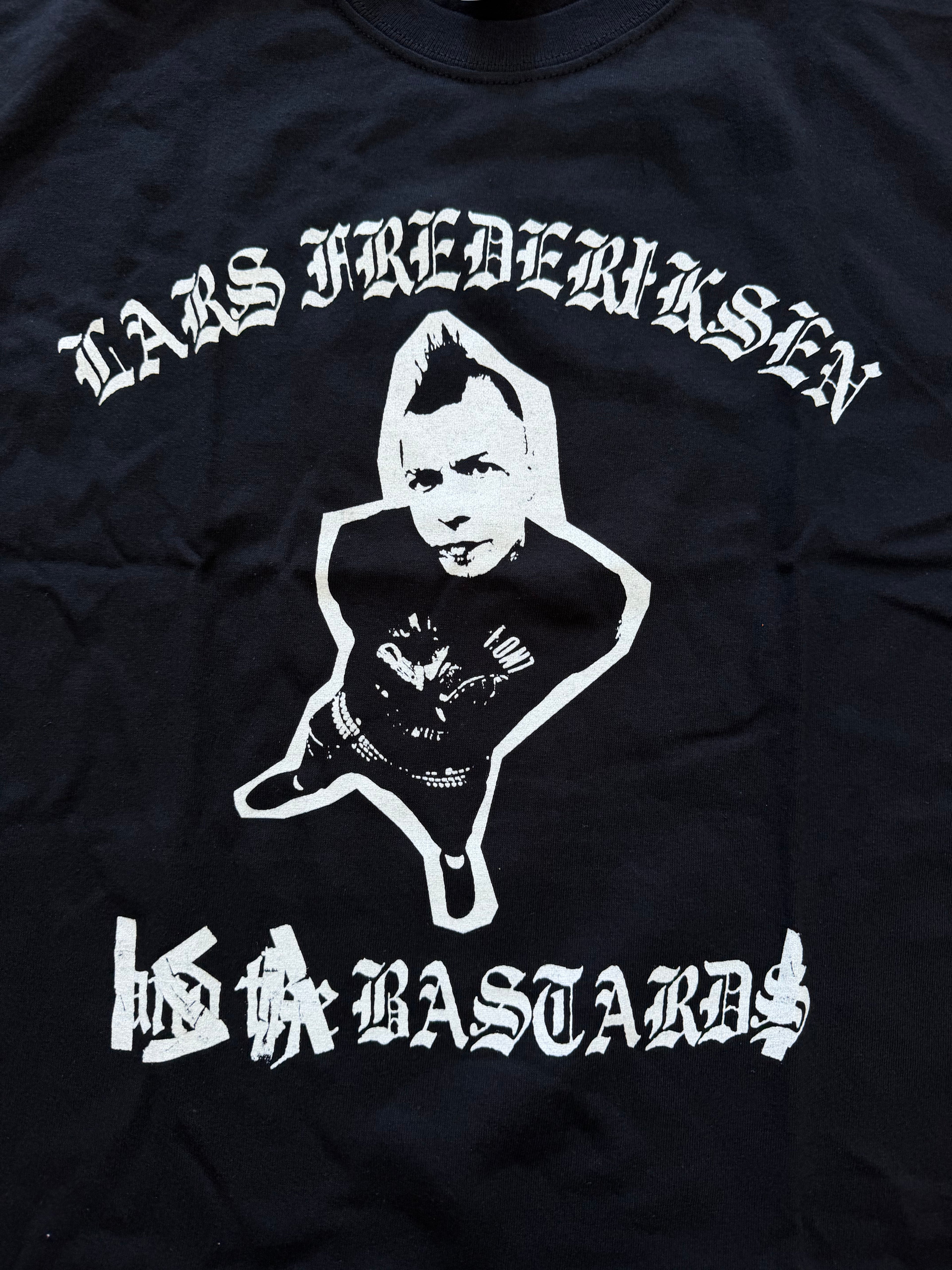 Lars Frederiksen "Is A Bastard" T-Shirt