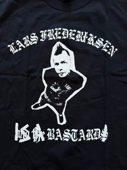 Lars Frederiksen "Is A Bastard" T-Shirt