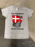 WOMENS Lars Frederiksen And The Bastards "Viking Ship" T-Shirt