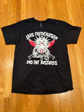 Lars Frederiksen And the Bastards Jason T-Shirt (Limited Edition)