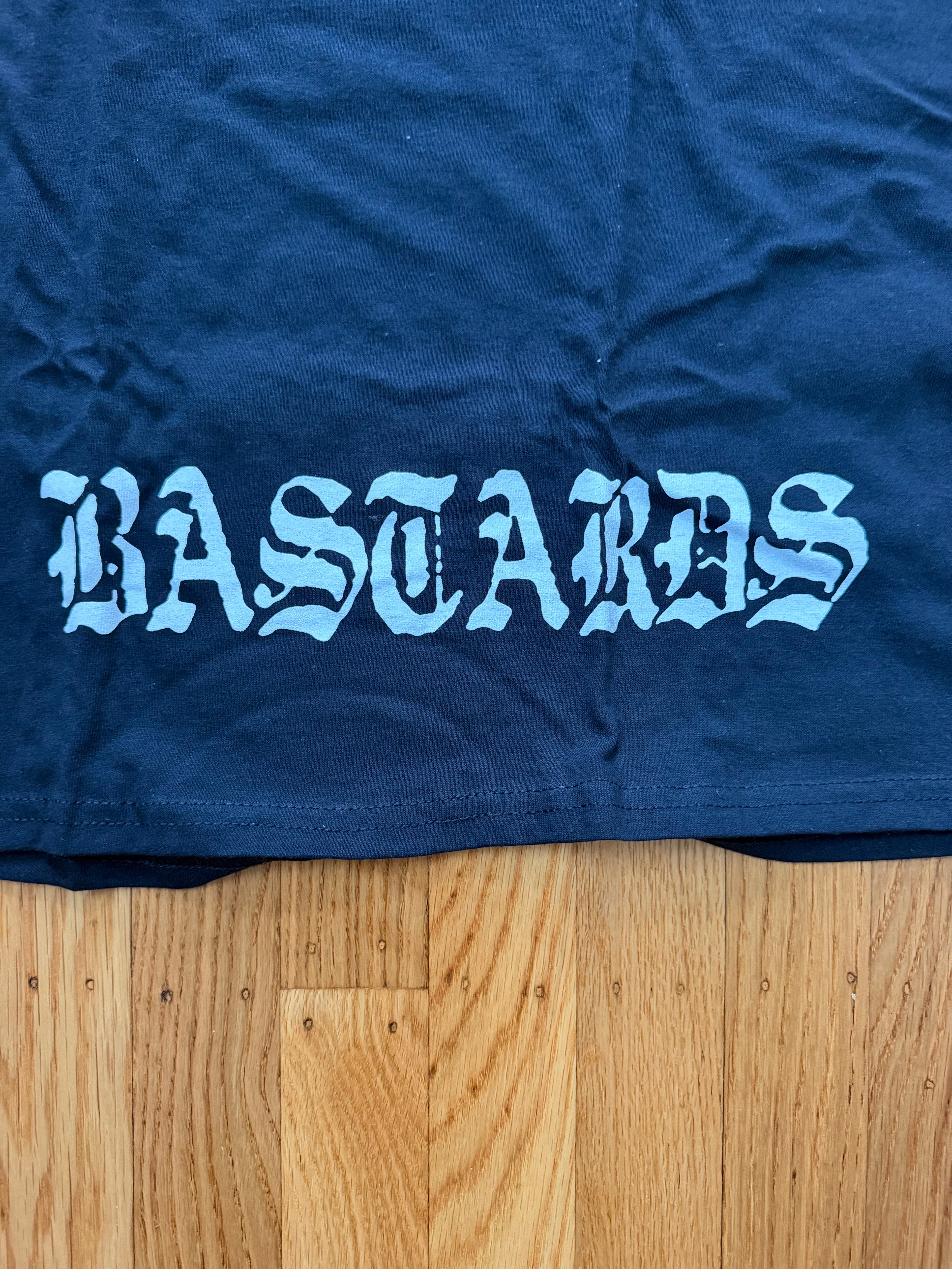 Lars Frederiksen And The Bastards "Motorcycle" T-shirt