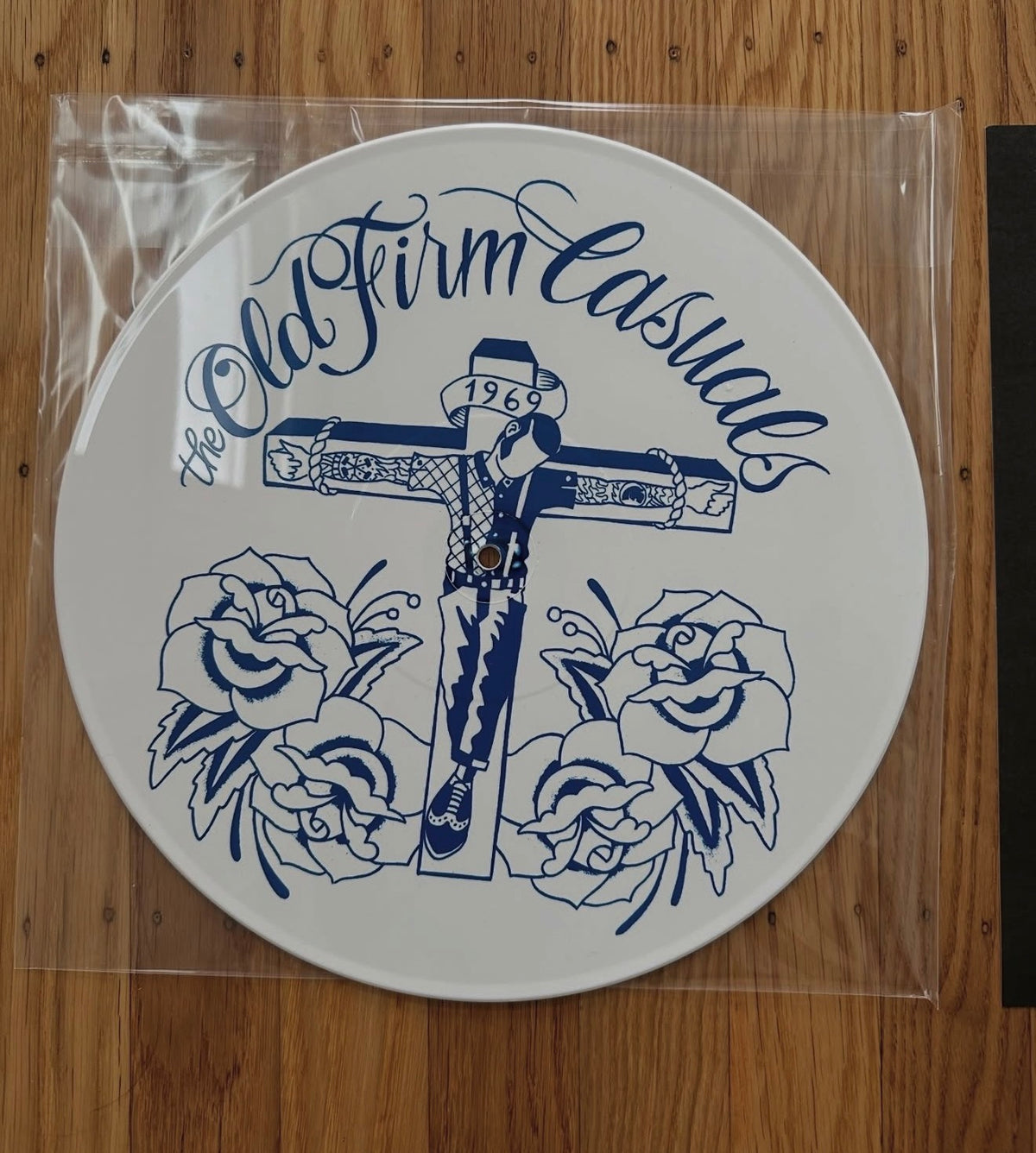 The Old Firm Casuals EP