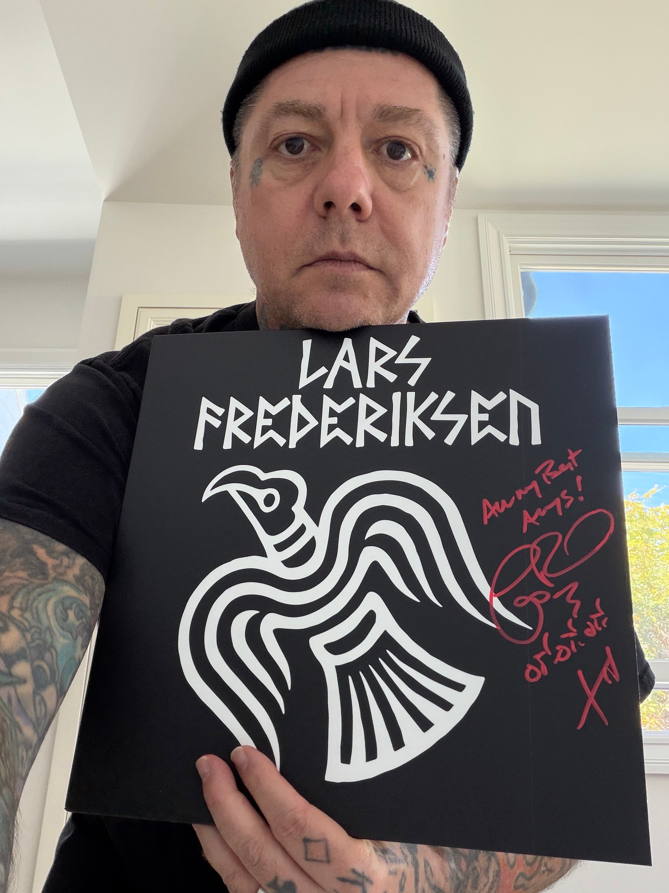 Lars Frederiksen To Victory